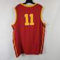 Nike Men's Red USC Jersey SZ XXL image number 5