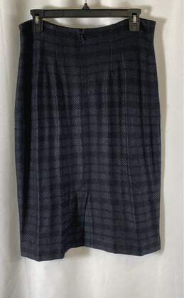 St John Black Pencil Skirt - Size 8 alternative image