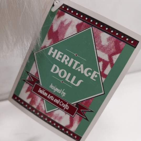 Heritage Indian Doll w/ tag image number 5