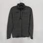 Patagonia Custom Embroidered 1/4-Zip Sweater Size M image number 1