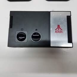 Atari Video Game System - 10554081423 NOT Tested alternative image