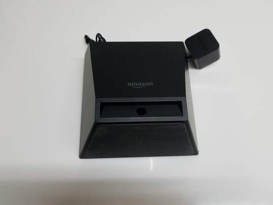 Amazon MW46WB Echo Show 1st Generation Bluetooth Smart Speaker image number 3