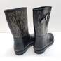 Michael Kors Women's Fulton Harness Tall Rain Boots Size 8 image number 4