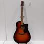Fender CD-60CE Electric Acoustic Guitar W/ Case image number 2