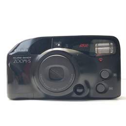Canon Sure Shot Zoom-S 35mm Point and Shoot Camera