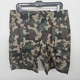 Sonoma Flexwear Goods For Life Camo Cargo Shorts