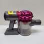 Dyson V7 Handheld Cordless Vacuum For Parts Repair Untested image number 3
