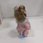 The Hamiliton Collection Heritage Porcelain Dolls Shannon & Tiffany IOB image number 5