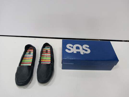 Women's SAS Sunny Slip-On Loafer Sz 10N image number 1