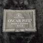 Oscar Piel Women Leather Jacket W/Belt Large image number 1