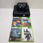 Microsoft Xbox 360 S 4GB Console Bundle with Games & Controller #2 image number 1