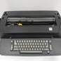 Vintage IBM Correcting Selectric II Black Electric Typewriter image number 3