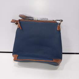Dooney & Bourke Blue Handbag alternative image