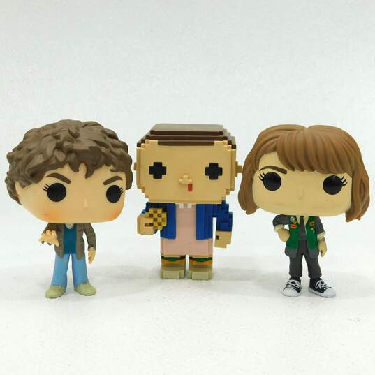 Stranger Things Funko Pop Figures 421 Eleven With Eggos IOB image number 7
