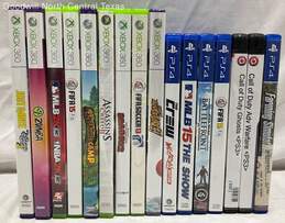 Lot of 16 Video Games alternative image
