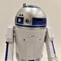 Thinkway Toys Star Wars R2-D2 16in Interactive Robotic Droid No Remote image number 6