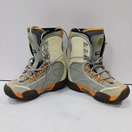 Air Walk Thinsulate Insulation Snow Boots Men's Size 13 Women's Size 14 alternative image