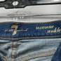 Women’s 7 For All Mankind Roxanne Ankle Jean Sz 27 image number 5