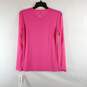 Prism Sport Women Pink Long Sleeve M NWT image number 3