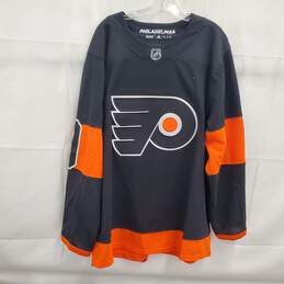 Adidas Climalite Philadelphia Flyers Provorov #9 NHL Jersey Men's Size 52