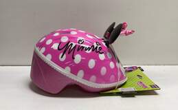Bell Disney Junior Minnie Bicycle Helmet alternative image
