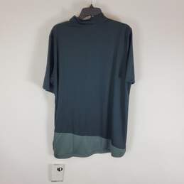 Pearl Izumi Men Gray Zip Up Shirt XL NWT alternative image