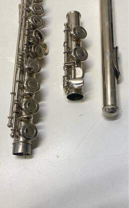 Yamaha Flute YFL-24N With Case alternative image