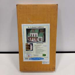 Vermont Farmhouse Jr. Dollhouse Kit In Original Sealed Packaging