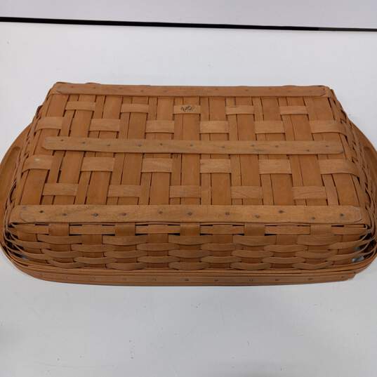 Set of Longaberger Baskets image number 5