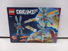 Lego #71453 Dreamzzz Izzie and Bunchu the Bunny Building Set NIB alternative image