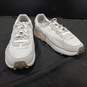 Nike React Women's White Sneakers Size 8 image number 1