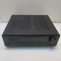 Denon Precision Audio Component/Stereo Receiver DRA-395-SOLD AS IS, NO REMOTE
