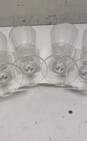 4 Crystal Glasses image number 4