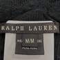 Ralph Lauren Women Black Sleeveless Top M image number 3