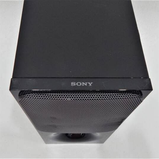 Sony Brand SA-WCT290 (Subwoofer) and SA-CT290 (Sound Bar) Active Speaker System w/ Remote Control image number 5