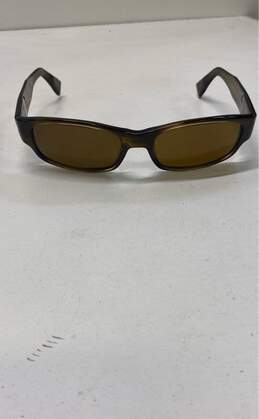 Oliver Peoples Brown Sunglasses - Size One Size alternative image
