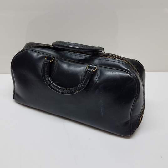 Vintage Leather Doctor House Call Bag image number 1
