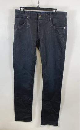 Love Moschino Black Jeans - Size 33
