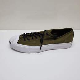 Converse Mens Jack Purcell Jack Ox Fabric Low Top Lace 9.5M/11L alternative image