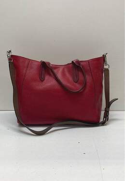 Cole Haan Tote Bag Red alternative image