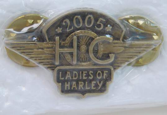 Harley Davidson Pins 89.7g image number 6