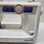White Jeans Machine Sewing Machine Model 4075 image number 3