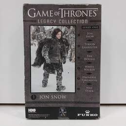 Game of Thrones Legacy Collection Jon Snow Action Figure alternative image