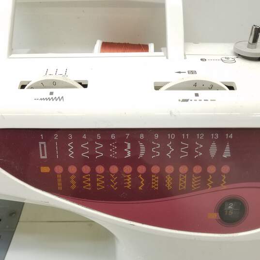 Brother XL-6452 Sewing Machine image number 6