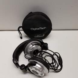 Digital Tech Headphones by Masterpiece Classical Library with case