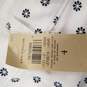 Ann Taylor White Printed Pants 4 NWT image number 4