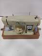 Wards Signature Sewing Machine w/ Case image number 6
