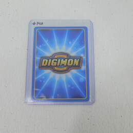 Digimon TCG WereGarurumon Holofoil Rare 1999 Bandai Card St-47S NM-Mint alternative image
