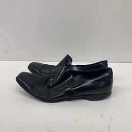 Prada Black Loafer Casual Shoe Men 10 alternative image