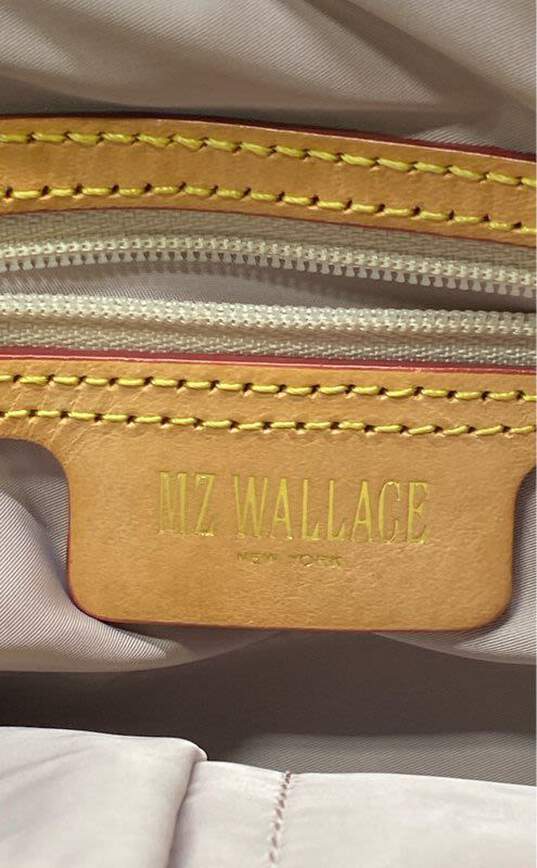 MZ Wallace Nylon Bowery Crossbody Bag Black image number 4